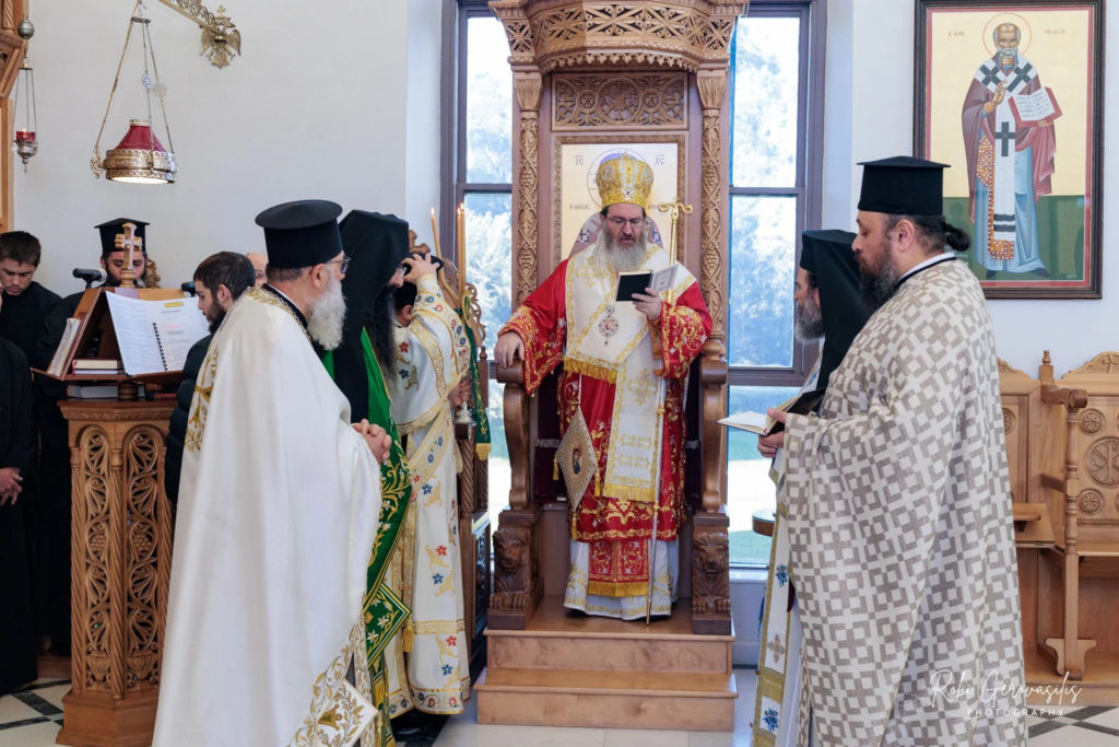 Η εορτή της Γεννήσεως του Αγίου Ιωάννου του Προδρόμου στην Ι. Επισκοπή Πέρθης