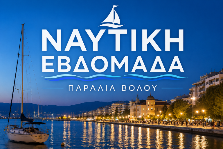 Κάλεσμα Μητροπολίτη Δημητριάδος στη «Ναυτική Εβδομάδα στον Βόλο» – Τιμώμενη πόλη το Μεσολόγγι