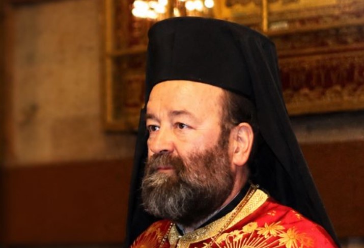 Εκοιμήθη ο Αγιοταφίτης Αρχιμανδρίτης Σέργιος Τσουκαλάς