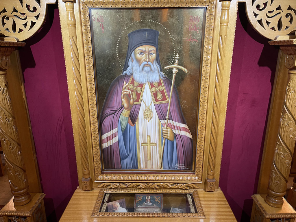 Η εορτή του Αγίου Λουκά του ιατρού στον Πειραιά 10 – 11 Ιουνίου