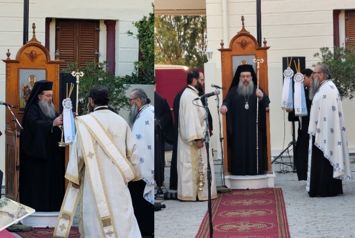Εορτή του Αποστόλου Παύλου και απονομή βραβείων μαθητικού διαγωνισμού στις Οινούσσες
