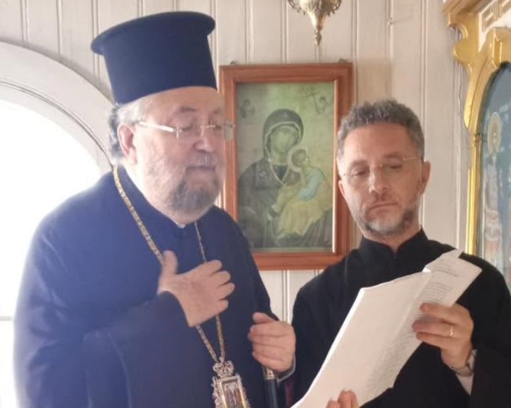 Το πρώτο δεκαήμερο του Ιουνίου στην Ιερά Μητρόπολη Πριγκηποννήσων