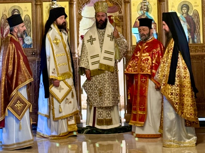 Η εορτή των Αγίων Βαρθολομαίου, Βαρνάβα και Λουκά του Ιατρού στην Αυστρία