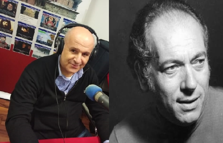 «Πνευματικοί αντίλαλοι» με τον Πάνο Αβραμόπουλο: Το πορτραίτο του κορυφαίου μας ποιητή και στιχουργού Δημήτρη Χριστοδούλου