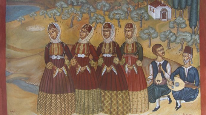 Η Λαϊκή Ευσέβεια ως Μαρτυρία Πίστης στη Σύγχρονη Εποχή