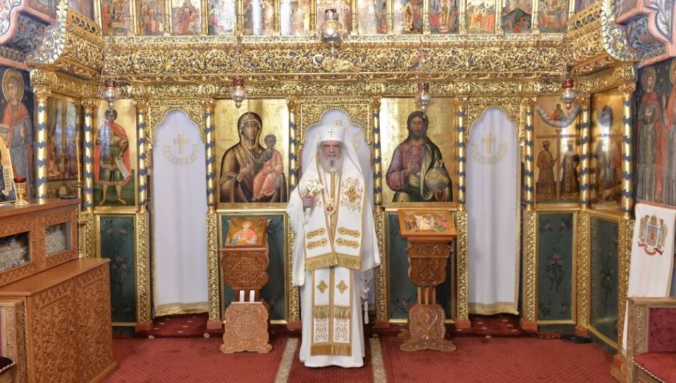 Πατριάρχης Δανιήλ: Η ελεήμων αγάπη του Χριστού ξυπνά ισχυρή πίστη στους ειδωλολάτρες