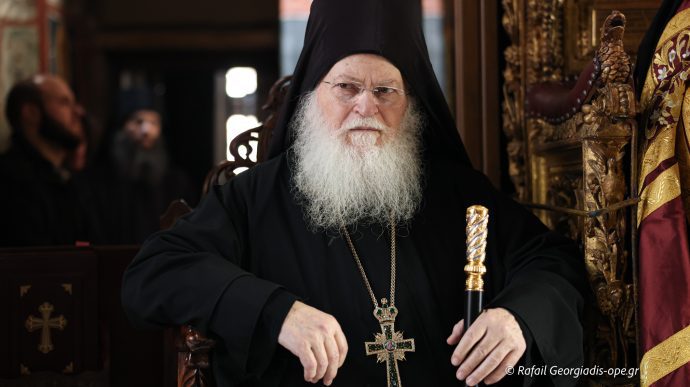 Διδαχές από τον Άθωνα: «Η πνευματική πατρότητα κατά τον Απόστολο Παύλο»