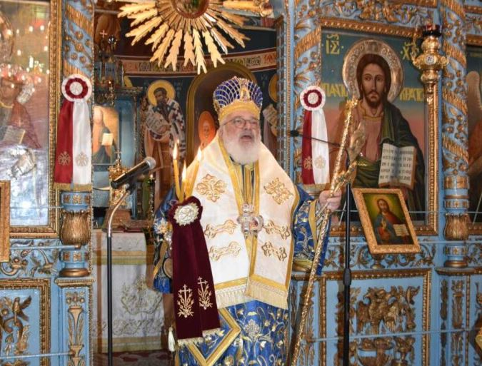 Κυριακή Β΄ Ματθαίου στο Σουφλί