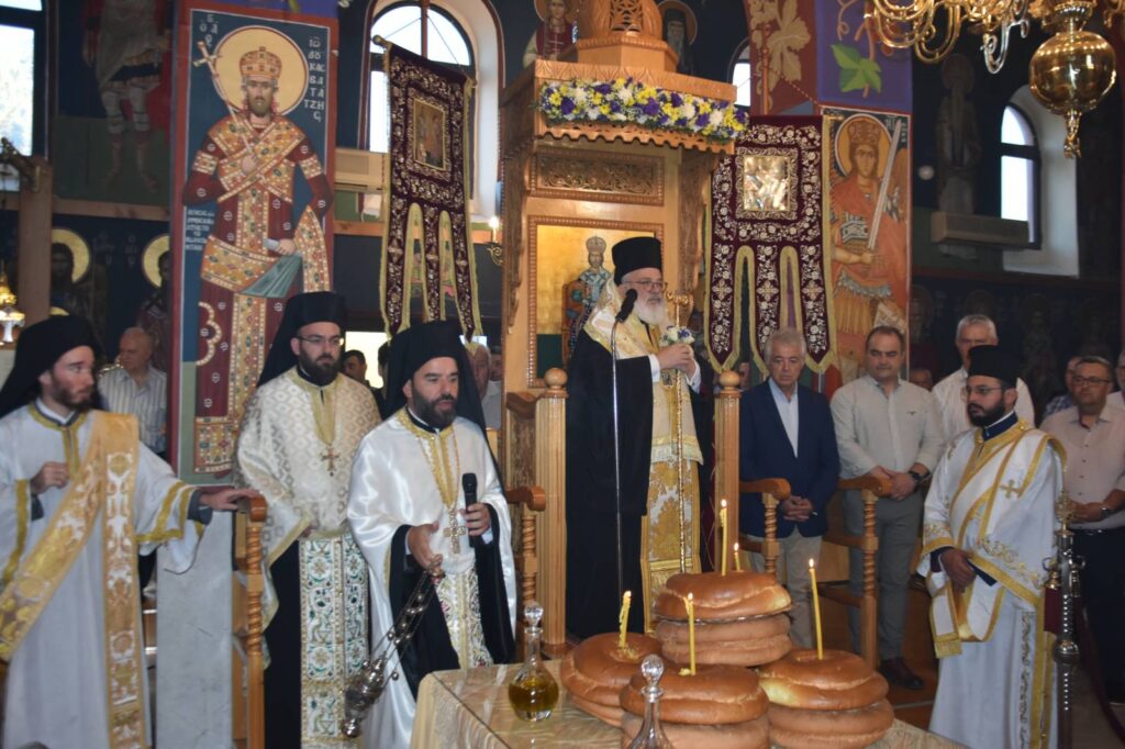 Διδυμοτείχου Δαμασκηνός: Το παράδειγμα των αποστόλων γκρεμίζει τα τείχη της σύγκρουσης