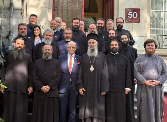 Το Γραφείο της Εκκλησίας της Ελλάδος στην ΕΕ σημείο αναφοράς στην Ευρώπη