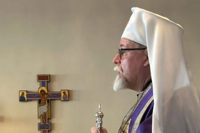 Φινλανδίας Ηλίας για χτύπημα στη Λαύρα των Σπηλαίων: “Πότε θα τελειώσει επιτέλους αυτός ο τρελός πόλεμος;”