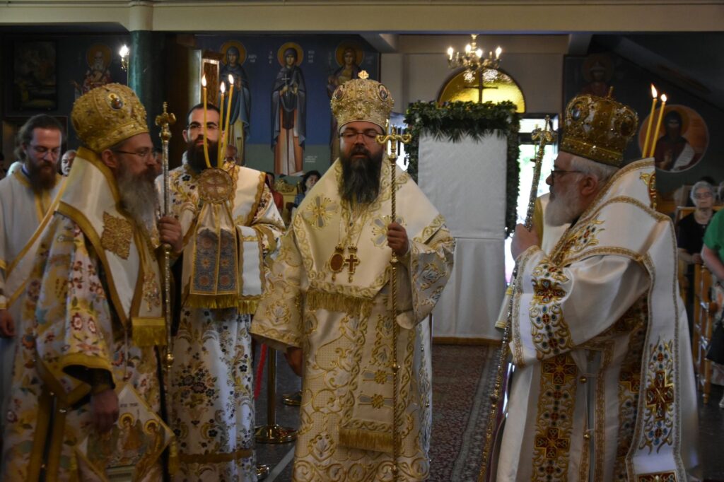 Συλλείτουργο στην Ορεστιάδα με μήνυμα για την ανάγκη ενότητος του εκκλησιαστικού Σώματος