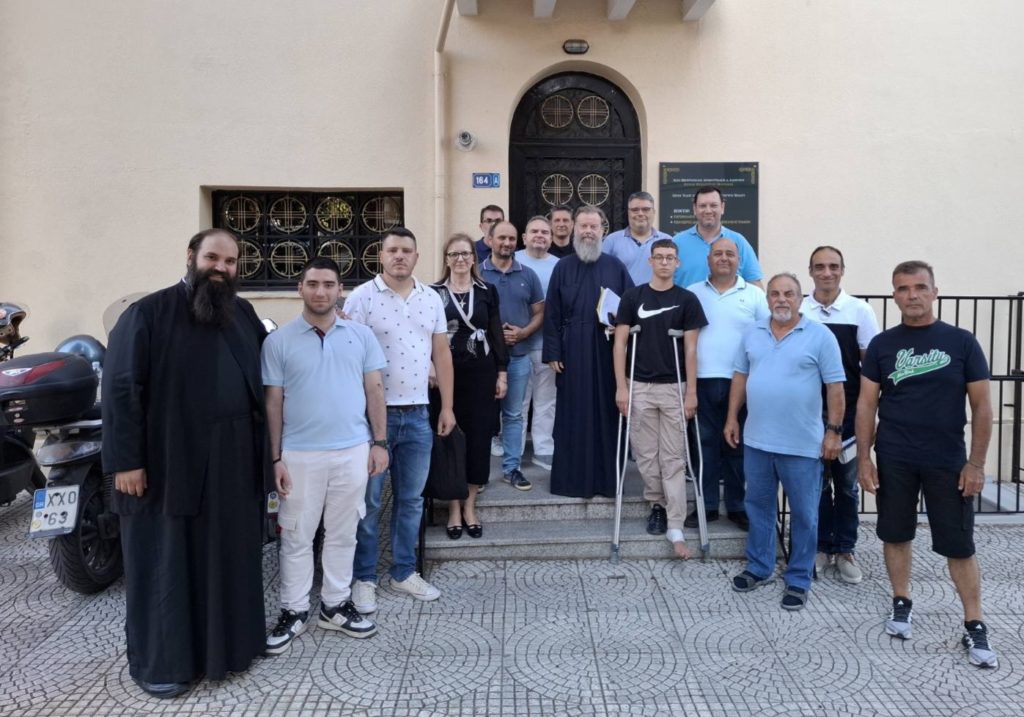 Οκτώ νέοι πτυχιούχοι Ιεροψάλτες στον Βόλο