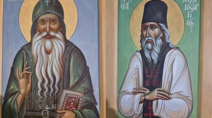 Η Εκκλησία της Ελλάδος για τις Αγιοκατατάξεις των Οσίων Τύχωνα Αγιορείτη και Χατζηγεώργη