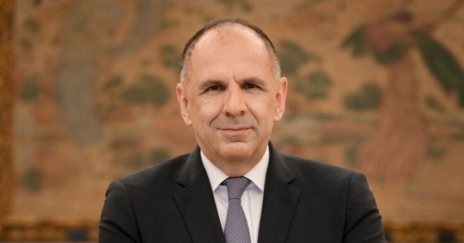 Γεραπετρίτης: Πλήρη υποστήριξη της Ελλάδας στην ευρωπαϊκή πορεία της Σερβίας και των χωρών των Δυτικών Βαλκανίων