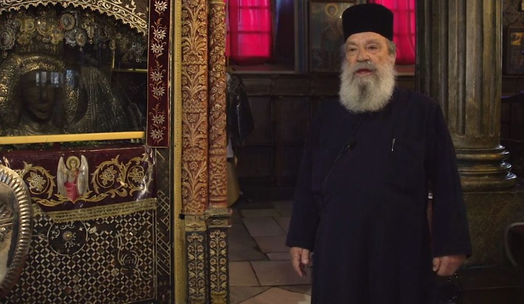 Εκοιμήθη ο Πρωτοπρεσβύτερος Ευστράτιος Δήσσος