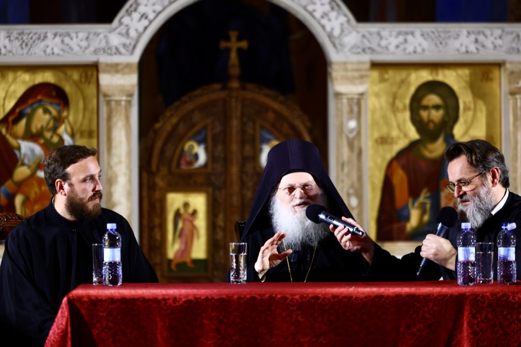 Μαυροβούνιο: Ο Γέρων Εφραίμ μιλά για τη μοναχική ζωή (ΒΙΝΤΕΟ – ΦΩΤΟ)