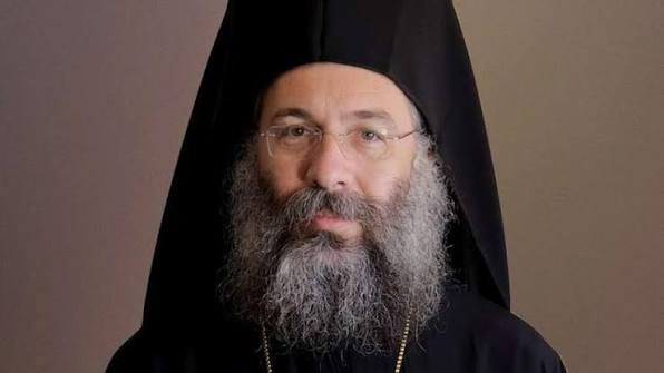 Ο Μητροπολίτης Ρεθύμνης δεν θα εορτάσει τα ονομαστήριά του