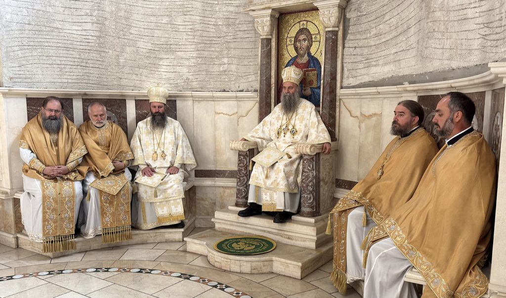 Вера је дубља од разума, шира од емоција и узвишенија од било чега што се може дотаћи руком и видети голим оком