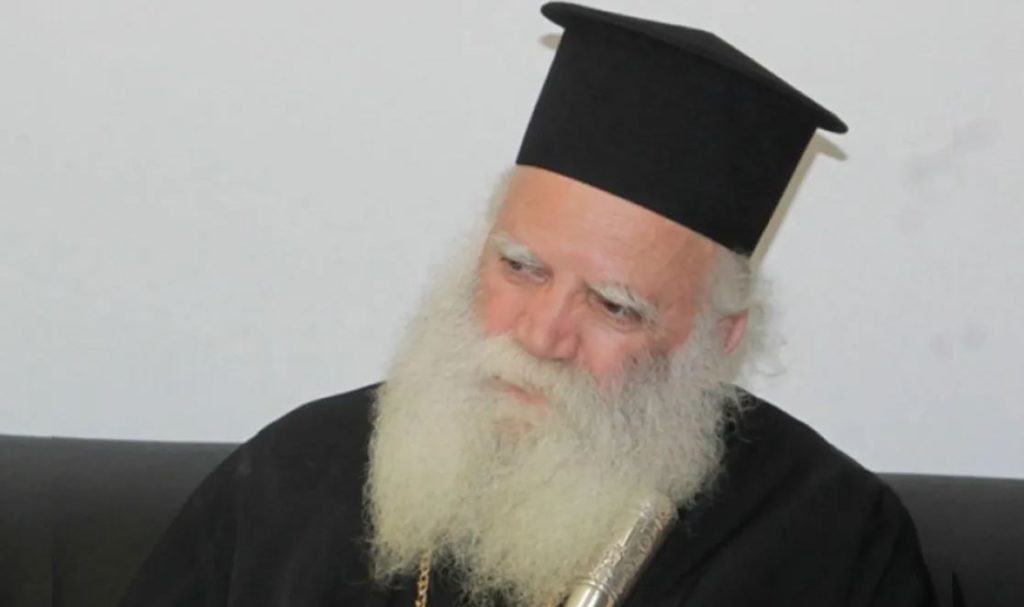 Κυθήρων Σεραφείμ: «Ανάγκες έχουμε αλλά το θέμα είναι ότι υπάρχουν και άλλες ανάγκες»