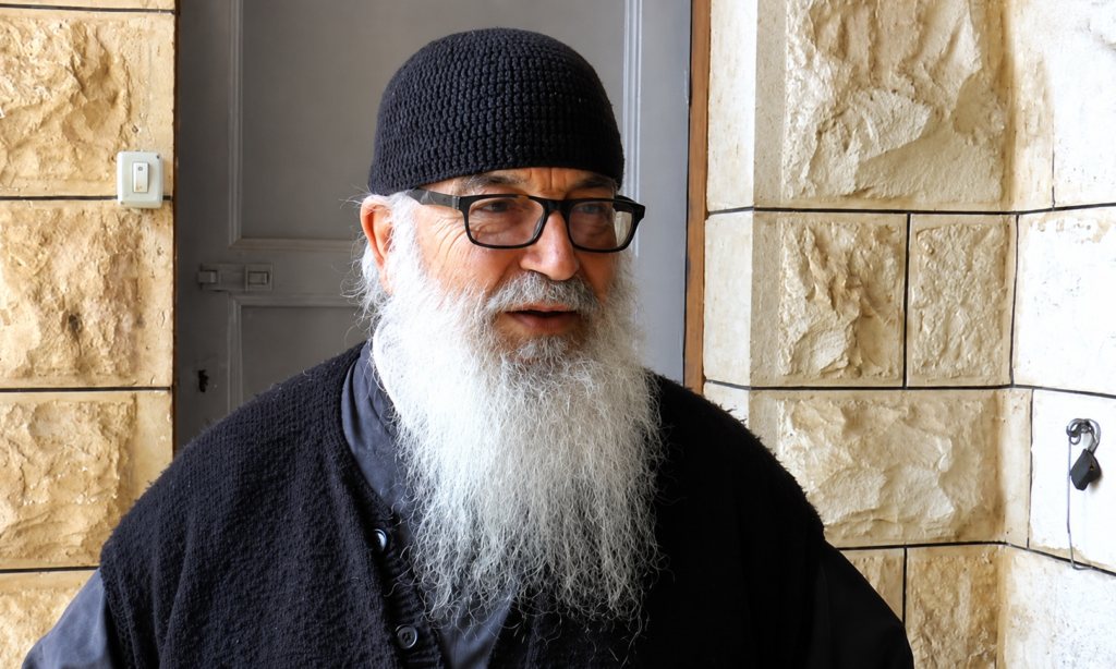 Εκοιμήθη ο Αρχιμανδρίτης Ιλαρίων Γραμμένος, Ηγούμενος της Ι.Μ. Θαβωρίου Όρους