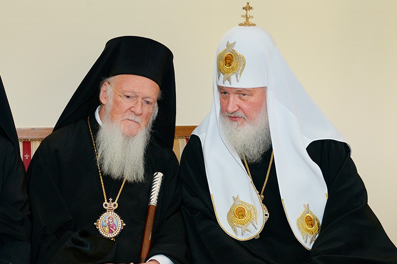 Ρωσικός «πόλεμος παραπληροφόρησης» κατά του Οικουμενικού Πατριαρχείου