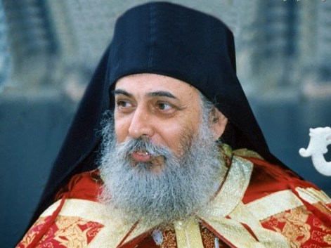 Δώδεκα χρόνια από την κοίμηση του Γέροντα Γεωργίου Καψάνη