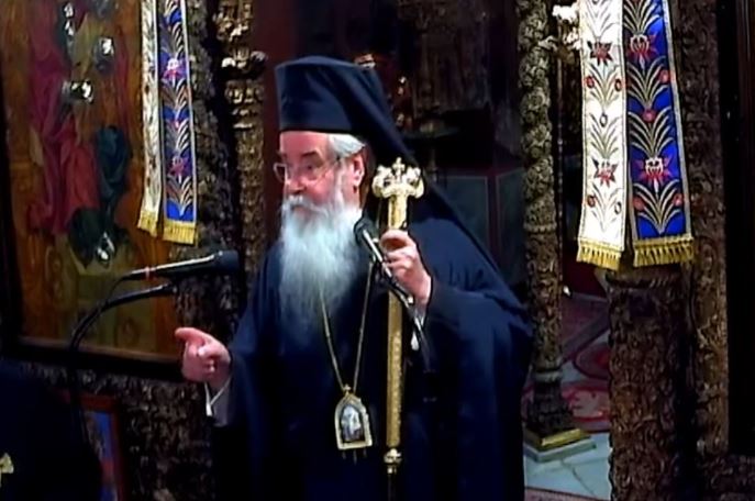 Κοζάνης Παύλος: Η εξουσία δεν αποτελεί προσωπικό προνόμιο (ΒΙΝΤΕΟ)