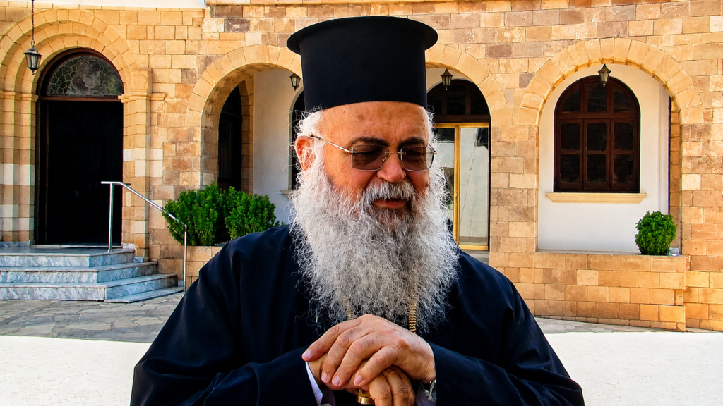 Κύπρου Γεώργιος: Οι λόγοι της αλλαγής στην Ι.Μ. Πάφου δεν ήταν προσωπικοί