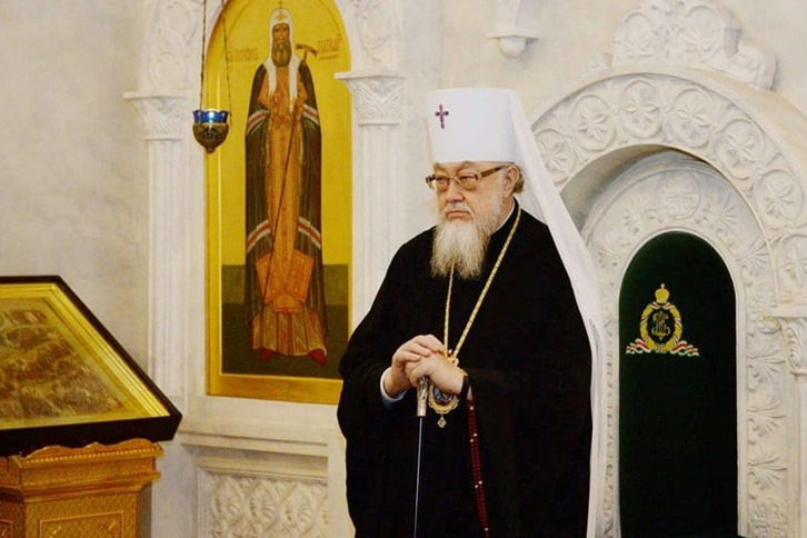 Μόσχας σε Βαρσοβίας Σάββα: Είστε ακλόνητος υπέρμαχος της ενότητας της Εκκλησίας
