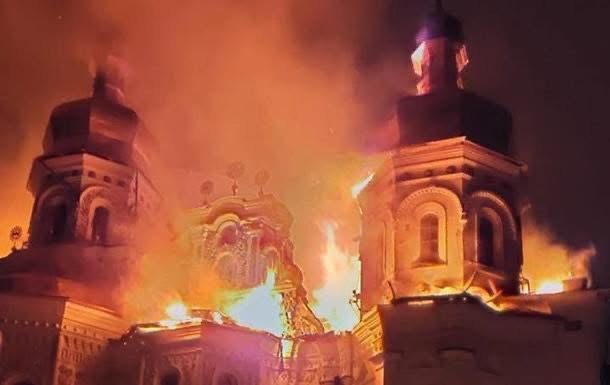 Ο Μητροπολίτης Ρούσε Ναούμ καταδικάζει το χτύπημα στη Λαύρα των Σπηλαίων