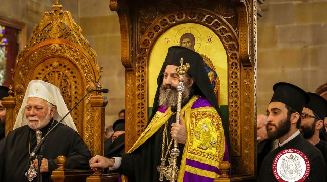 Αρχιεπίσκοπος Μακάριος: Επτά χρόνια Ορθόδοξης μαρτυρίας και προσφοράς στην Αυστραλία