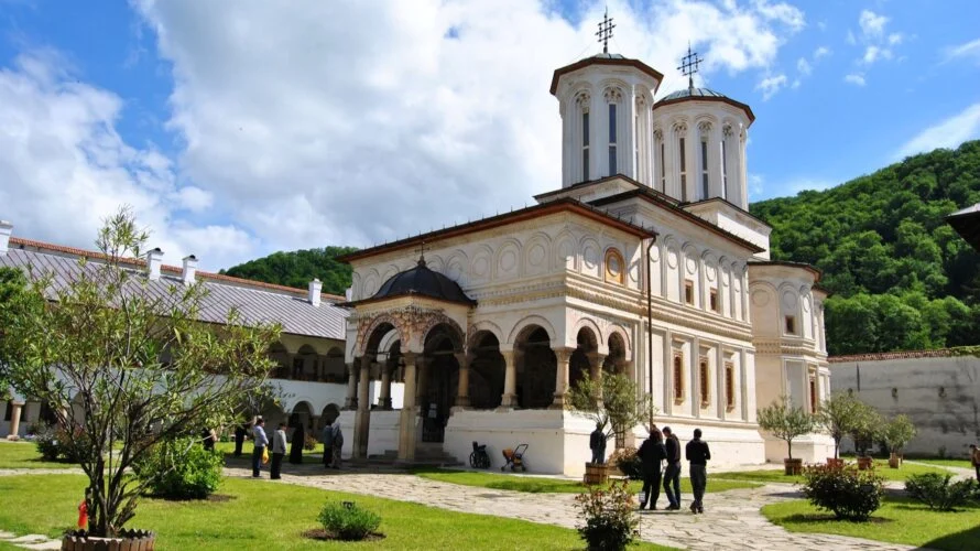Mănăstirea Hurezi va fi promovată la Beijing printr-o expoziție dedicată patrimoniului brâncovenesc