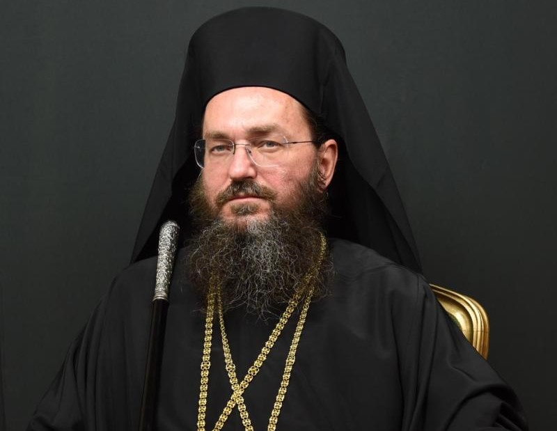 Ο Κιλκισίου Βαρθολομαίος για την εκδημία του Μητροπολίτη Ικονίου