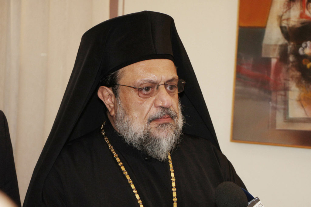 Μεσσηνίας Χρυσόστομος για αποδοχές Μητροπολιτών: «Λαϊκισµός να κάνουµε τέτοιου είδους συγκρίσεις»