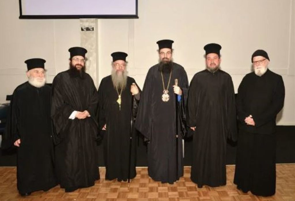 Μπουκόμπας Χρυσόστομος από Αυστραλία: «Μια νέα Ορθόδοξη Ελλάδα χτίζεται στην καρδιά της Αφρικής»