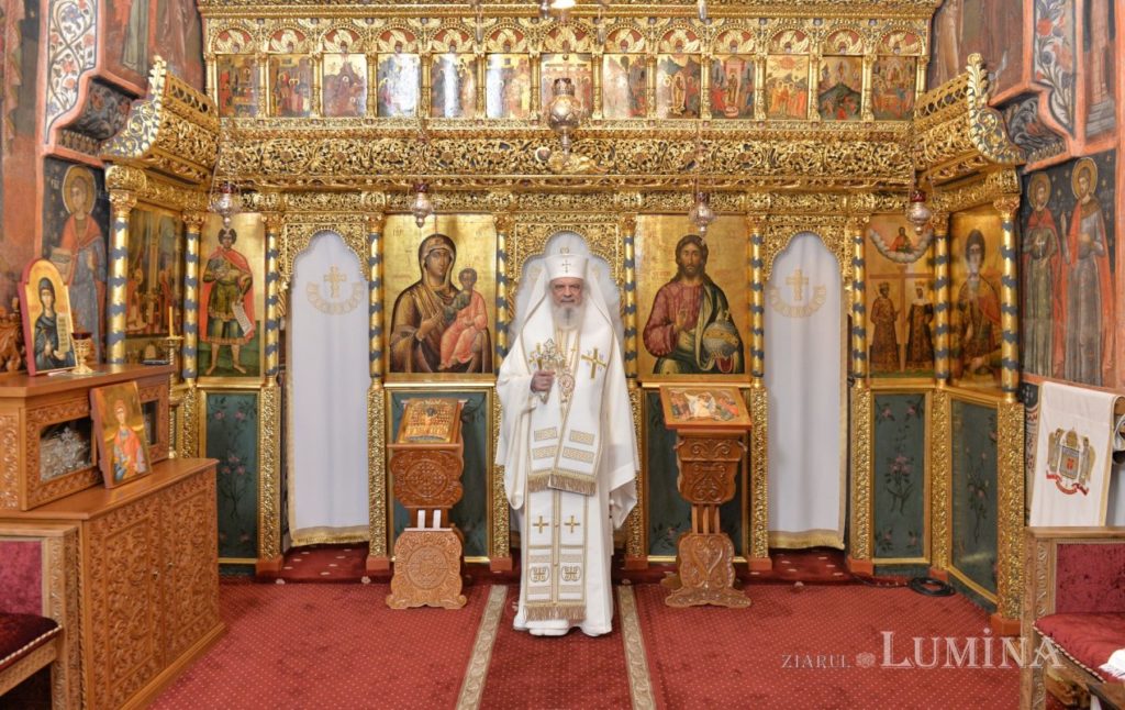 Ρουμανίας Δανιήλ: Προτεραιότητα της χριστιανικής ζωής είναι η αναζήτηση της Βασιλείας του Θεού