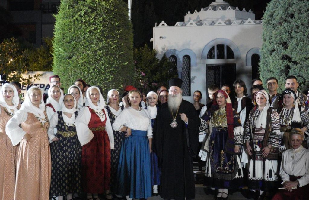 «ΠΑΥΛΕΙΑ 2026»: Με επιτυχία ολοκληρώθηκαν άλλες δυο πολιτιστικές εκδηλώσεις στην Ιερά Μητρόπολη Κορίνθου