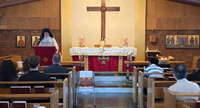 Η νέα ποιμαντική επίσκεψη του Mητροπολίτη Κορέας στην Ιαπωνία