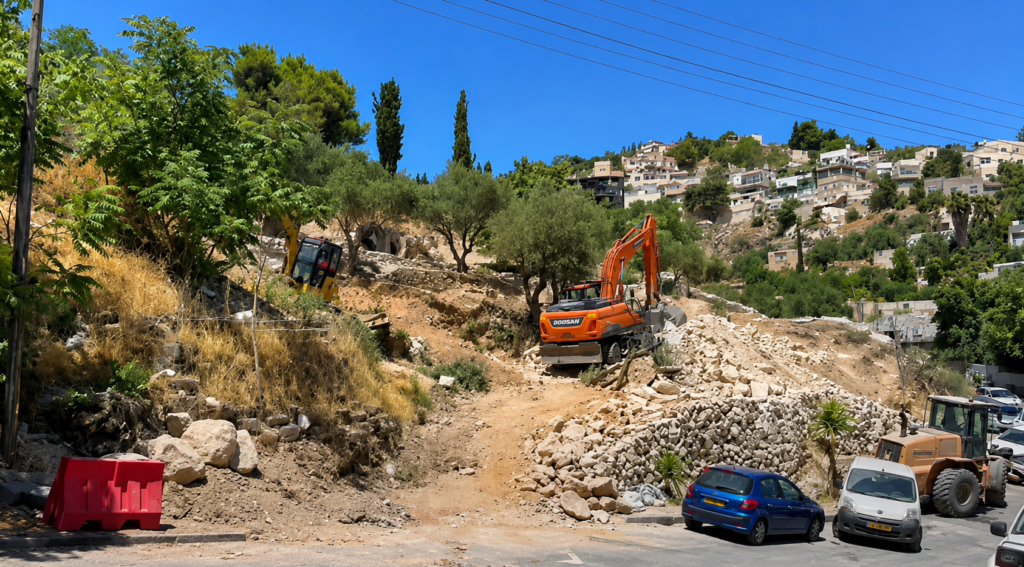 Ιορδανία και Παλαιστίνιοι καταδικάζουν την κατάσχεση έκτασης του Πατριαρχείου Ιεροσολύμων