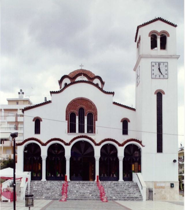 Λαϊκό πανηγύρι στον Ιερό Ναό Πέτρου και Παύλου Νέας Ιωνίας Βόλου