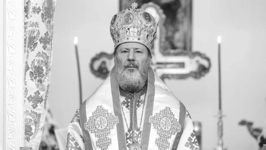 Εκοιμήθη ο Επίσκοπος Κρισάνου Αιμιλιανός