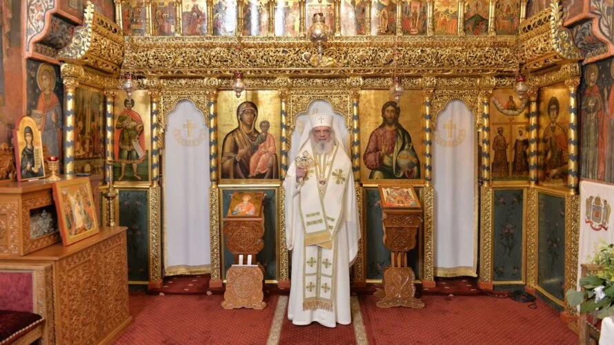 Patriarch Daniel: Holy Spirit unites tears of repentance with the joy of renewed life