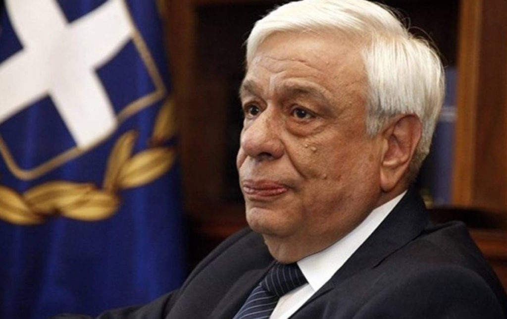 Μια ποιητική συλλογή: Η άγνωστη άλλη πλευρά του Προκόπη Παυλόπουλου