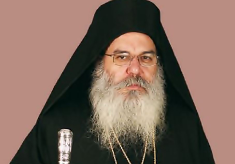 Δεν θα δεχθεί επισκέψεις για τα ονομαστήριά του ο Μητροπολίτης Τριμυθούντος Βαρνάβας