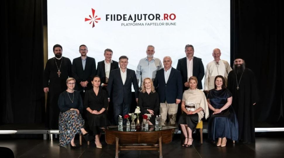 Φιλανθρωπικό δείπνο στο Ιάσιο: Η Μητρόπολη Μολδαβίας επεκτείνει το Πρόγραμμα Υποτροφιών