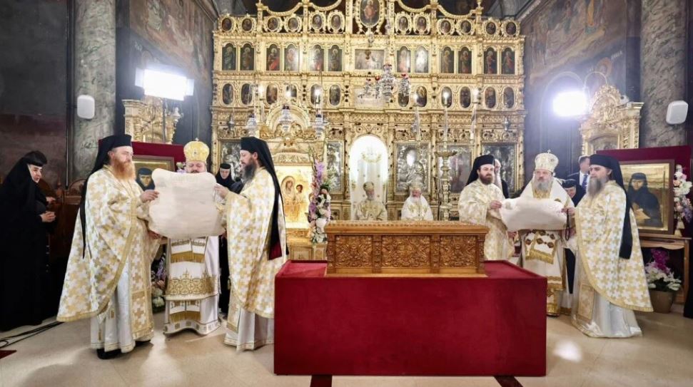 Πατριάρχης Ρουμανίας για Αγίες Φιλοθέη και Ελισάβετ Πασάρεα: Έζησαν με απόλυτη απλότητα