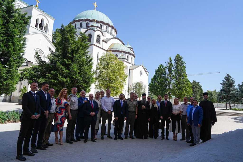 Πατριάρχης Σερβίας Πορφύριος: “Αν δεν είμαστε πνευματικά ασφαλείς, δεν μπορούμε να είμαστε σίγουροι”
