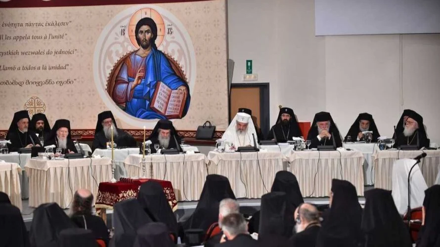 Orthodox Churches mark 10th anniversary of historic Holy and Great Council of Crete