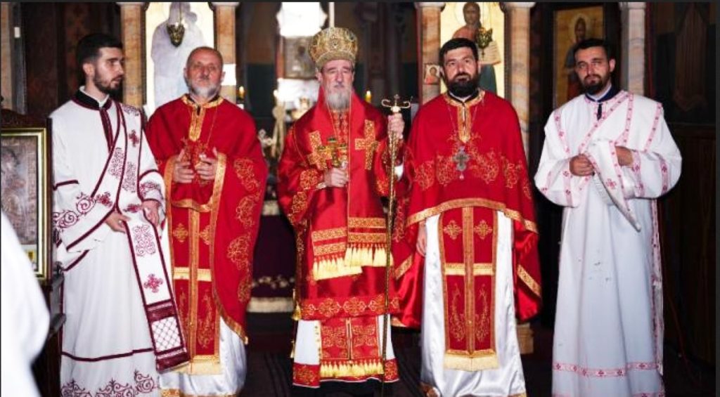 Нови посленик на њиви Господњој у Епархији милешевској